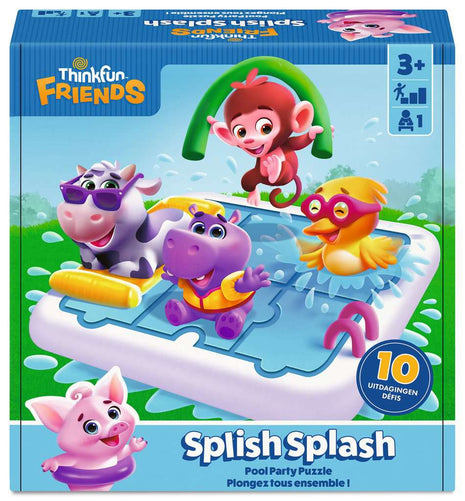 ThinkFun Friends: Splish Splash