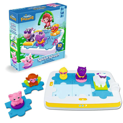 ThinkFun Friends: Splish Splash