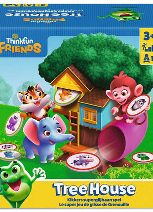 ThinkFun Friends: Tree House