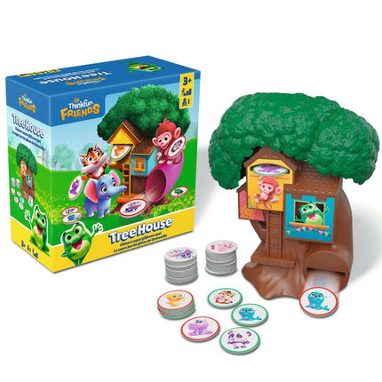 ThinkFun Friends: Tree House