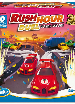 Rush Hour Duel