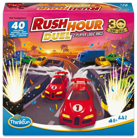 Rush Hour Duel