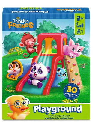 ThinkFun Friends: Playground FR/NL