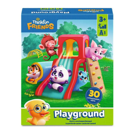 ThinkFun Friends: Playground FR/NL
