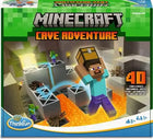 Minecraft Cave Adventure hersenbreker  - Asmodee
