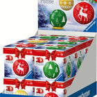 Dit is een foto van het spel Puzzleball 3D Kerst te koop bij Speldorado Spellenwinkel Delft