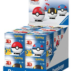 Dit is een foto van het spel Pokemonbal  54 Stukjes te koop bij Speldorado Spellenwinkel Delft