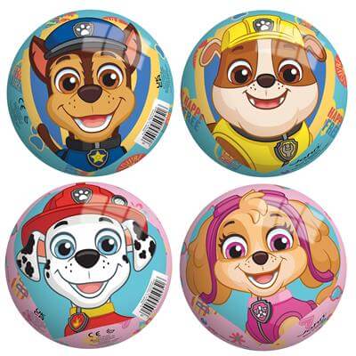 Paw Patrol Vinylbal 5'', 73516919 van Vedes te koop bij Speldorado !