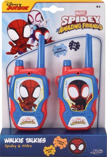 Walkie Talkie Spidey