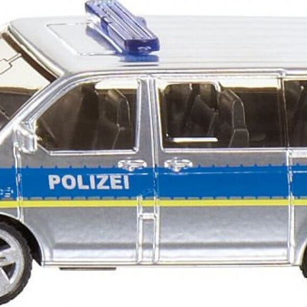 SIKU Polizei-Mannschaftswagen, sortiert, 30450019 van Vedes te koop bij Speldorado !