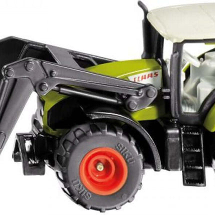 SIKU Claas Axion met Frontlader, 31298717 van Vedes te koop bij Speldorado !