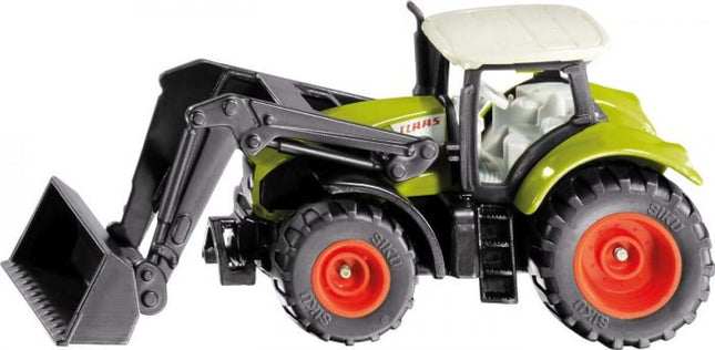 SIKU Claas Axion met Frontlader, 31298717 van Vedes te koop bij Speldorado !