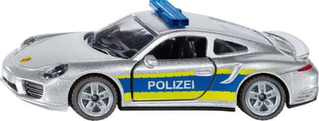 SIKU Porsche 911 Autobahn politie, 30431197 van Vedes te koop bij Speldorado !