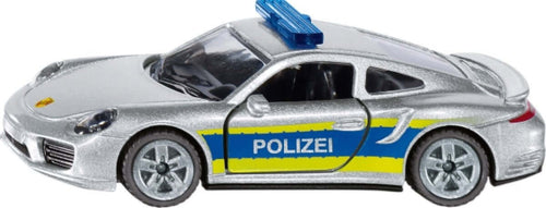 SIKU Porsche 911 Autobahn politie