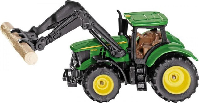 John Deere met boomstamgrijper, 31298741 van Vedes te koop bij Speldorado !