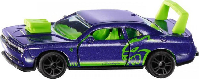 SIKU Dodge Challenger Custom, 30467272 van Vedes te koop bij Speldorado !