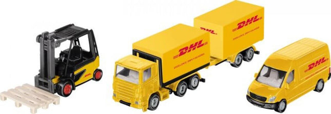 SIKU Geschenkset DHL, 31357993 van Vedes te koop bij Speldorado !