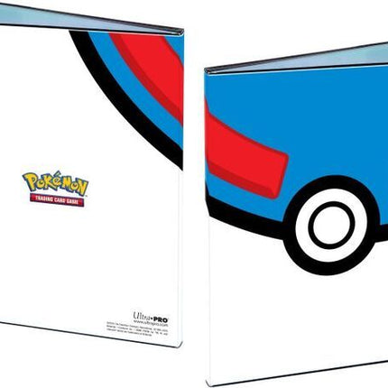 4-Pocket Portfolio - pokemon