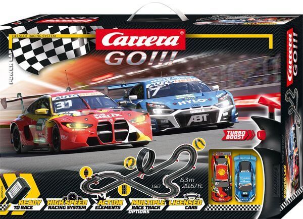 DTM Power Lap, 17107399 van Vedes te koop bij Speldorado !