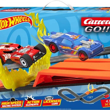 GO!!! Hot Wheels™ (Battery Set), 17107194 van Vedes te koop bij Speldorado !