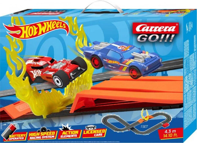 GO!!! Hot Wheels™ (Battery Set), 17107194 van Vedes te koop bij Speldorado !