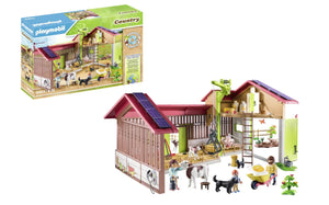 Grote boerderij 71304, 71304 van Playmobil te koop bij Speldorado !