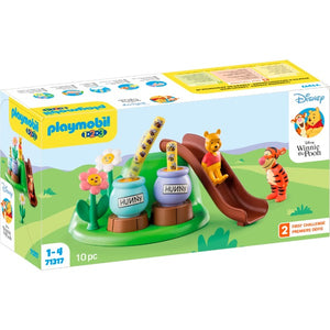 1.2.3 Winnie de Poeh Bijentuin, 4008789713179 van Playmobil te koop bij Speldorado !