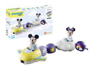 1.2.3 Mickey Mouse Wolkentrein, 4008789713209 van Playmobil te koop bij Speldorado !