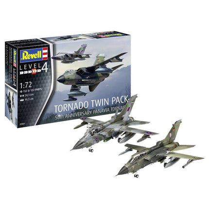 Tornado 50th Anniversary Twinpack