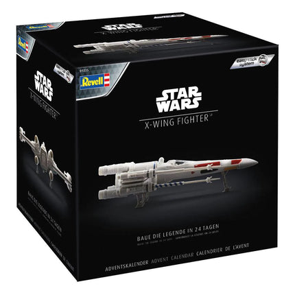 Adventskalender X-wing Fighter, 25115627 van Vedes te koop bij Speldorado !