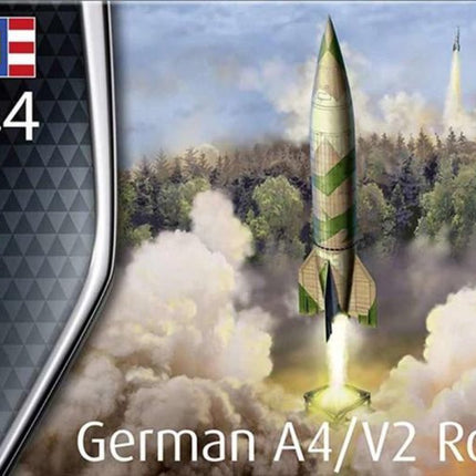 German A4/V2 Rocket - 3309, 3309 van Revell te koop bij Speldorado !