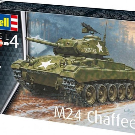 M24 Chaffee - 3323, 3323 van Revell te koop bij Speldorado !