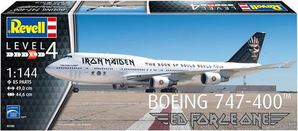 Boeing 747-400 Ed Force One