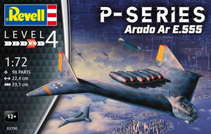 AR555 (P-Series)