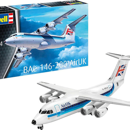 BAe 146 (RJ85)