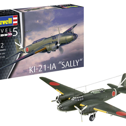 Ki-21-la Sally