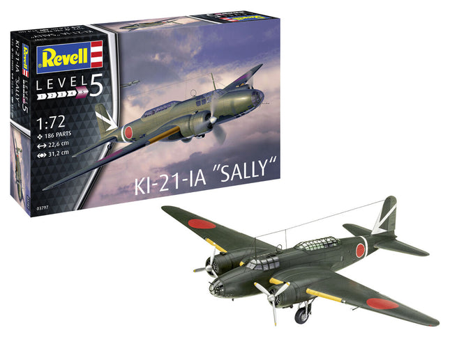 Ki-21-la Sally