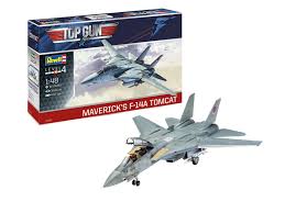 Maverick's F-14A Tomcat Top Gun