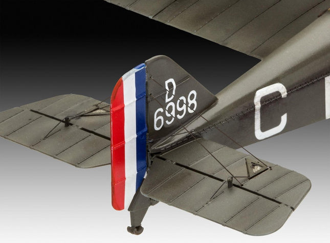 Dit is een foto van het spel British Legends: British S.E.5A te koop bij Speldorado Spellenwinkel Delft