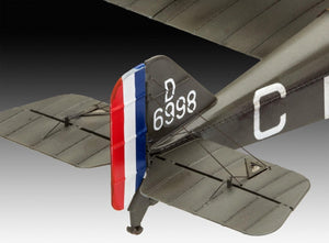 03907 - British Legends: British S.E.5A, 3907 van Revell te koop bij Speldorado !