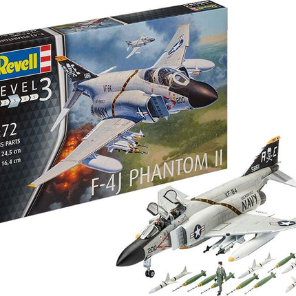 F-4J Phantom Ii - 3941, 3941 van Revell te koop bij Speldorado !