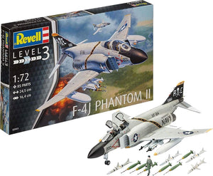 F-4J Phantom Ii - 3941, 3941 van Revell te koop bij Speldorado !