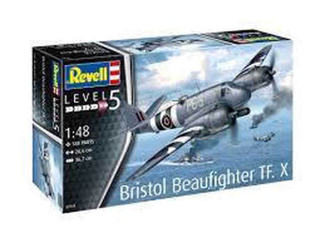 Bristol Beaufighter Tf.X - 03943, 3943 van Revell te koop bij Speldorado !