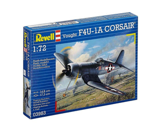 Vought F4U-1D Corsair - 3983, 3983 van Revell te koop bij Speldorado !