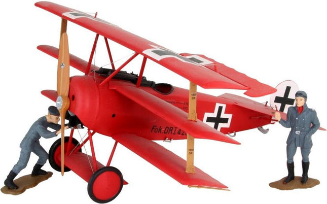 Fokker Dr.I "Richthofen" - 4744, 4744 van Revell te koop bij Speldorado !