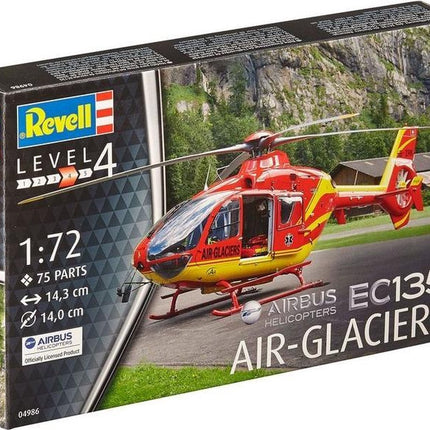 Airbus Helicopters Ec135 "Air-Glaciers" - 4986, 4986 van Revell te koop bij Speldorado !