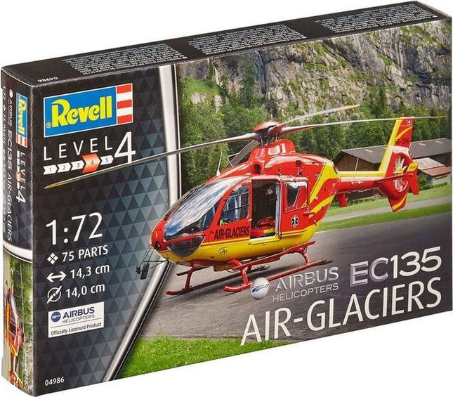 Airbus Helicopters Ec135 "Air-Glaciers" - 4986, 4986 van Revell te koop bij Speldorado !