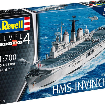 Hms Invincible (Falkland War) 05172, 5172 van Revell te koop bij Speldorado !