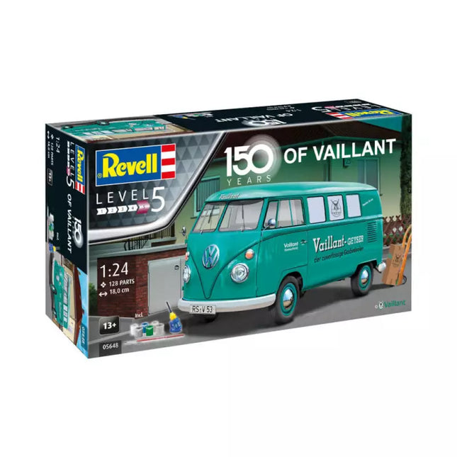 Cadeauset 150 years of Vaillant (VW T1 Bus)