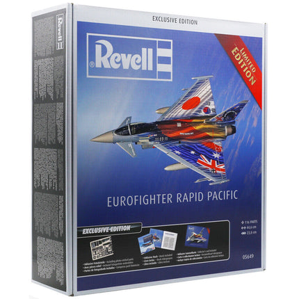 Eurofighter Rapid Pacific Exclusive Edition